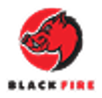 Black Fire logo