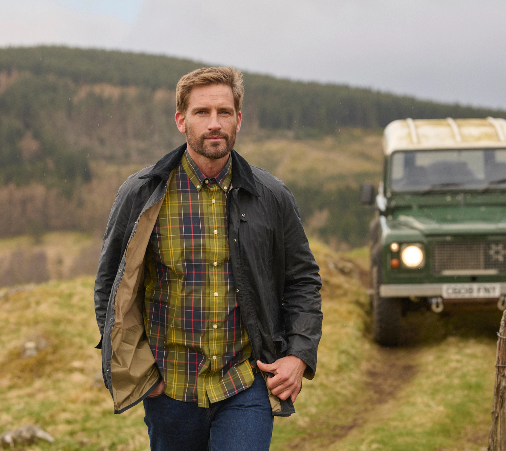 Barbour