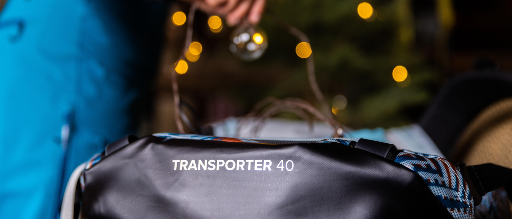 väskor för julens resor