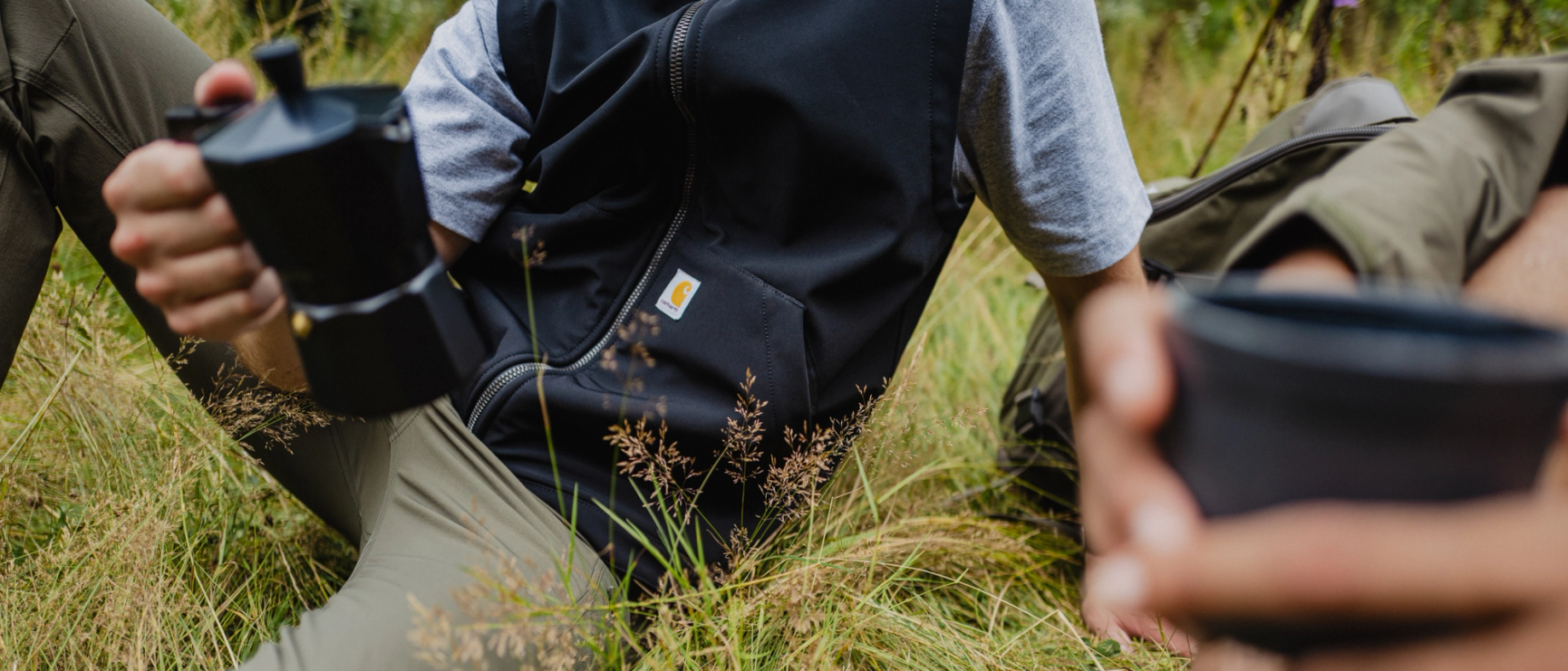 carhartt vest