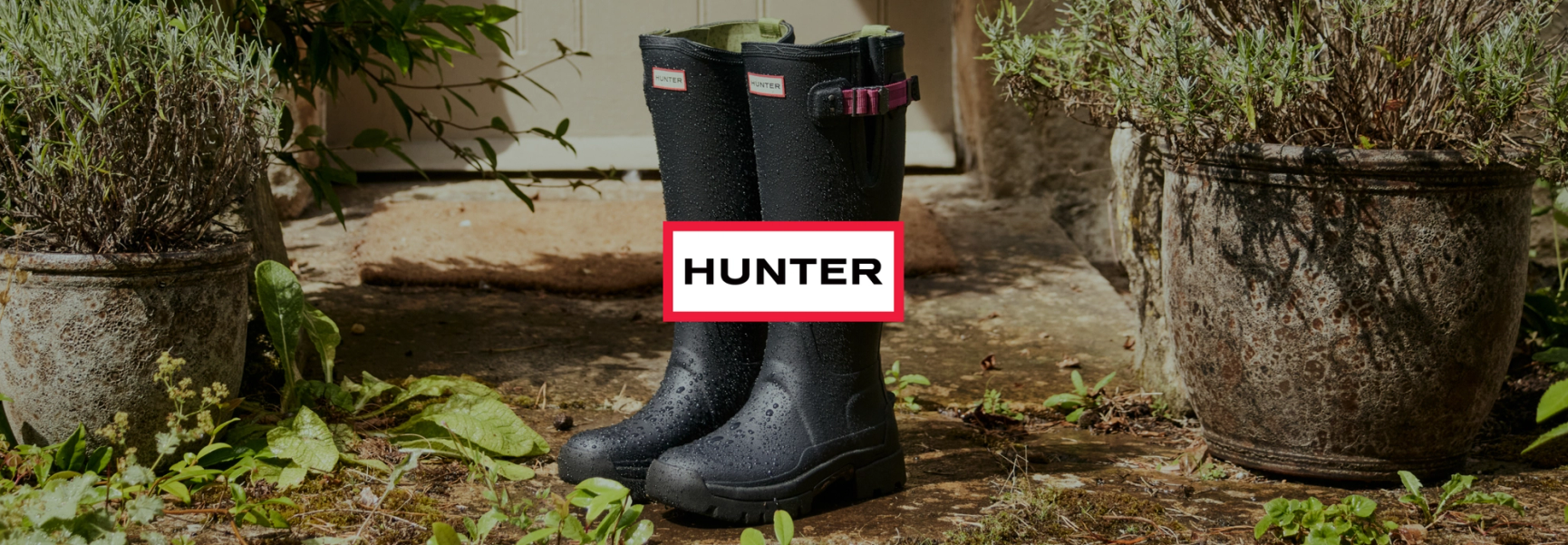 Hunter Boots