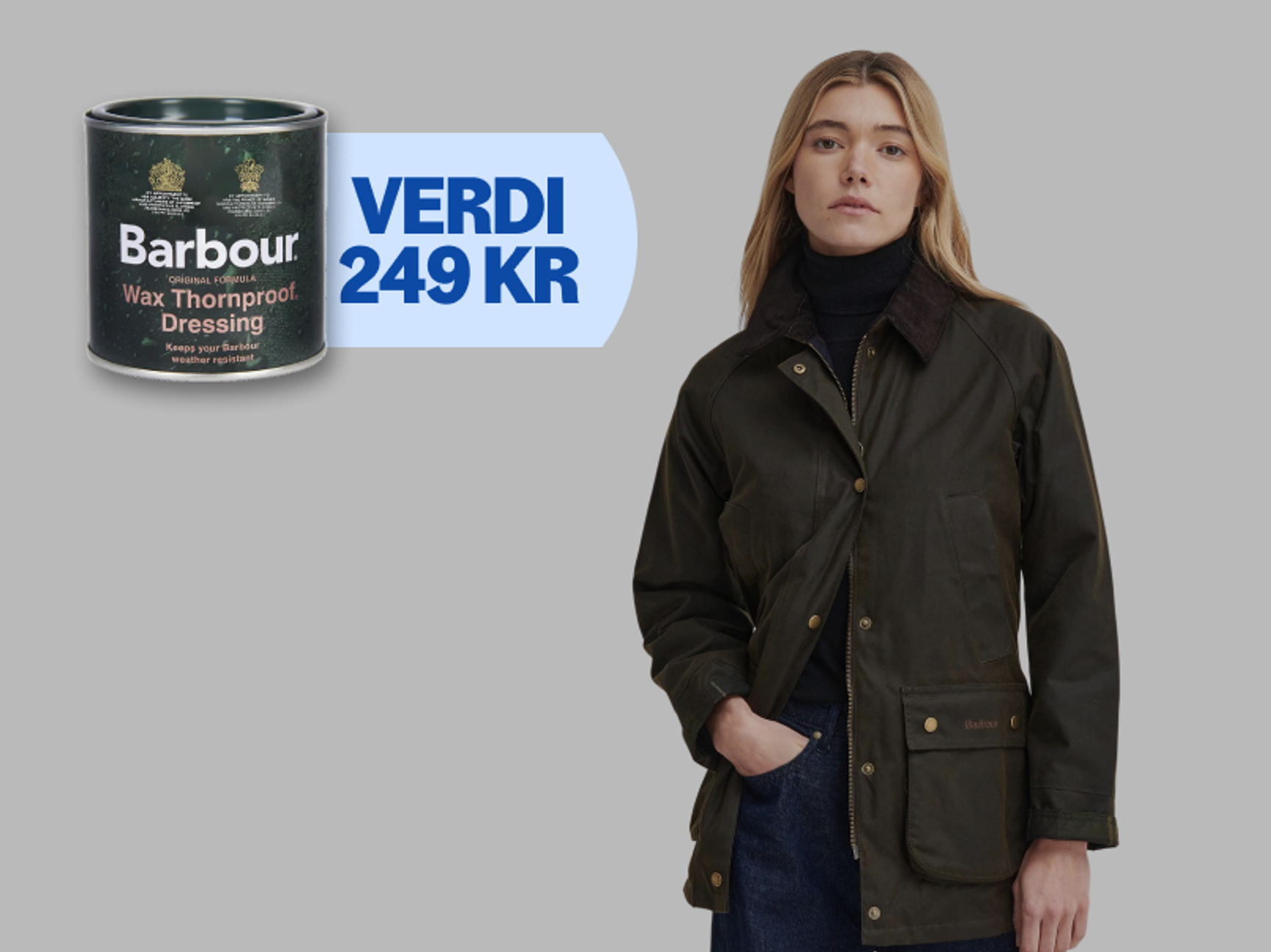 barbour köp och få 