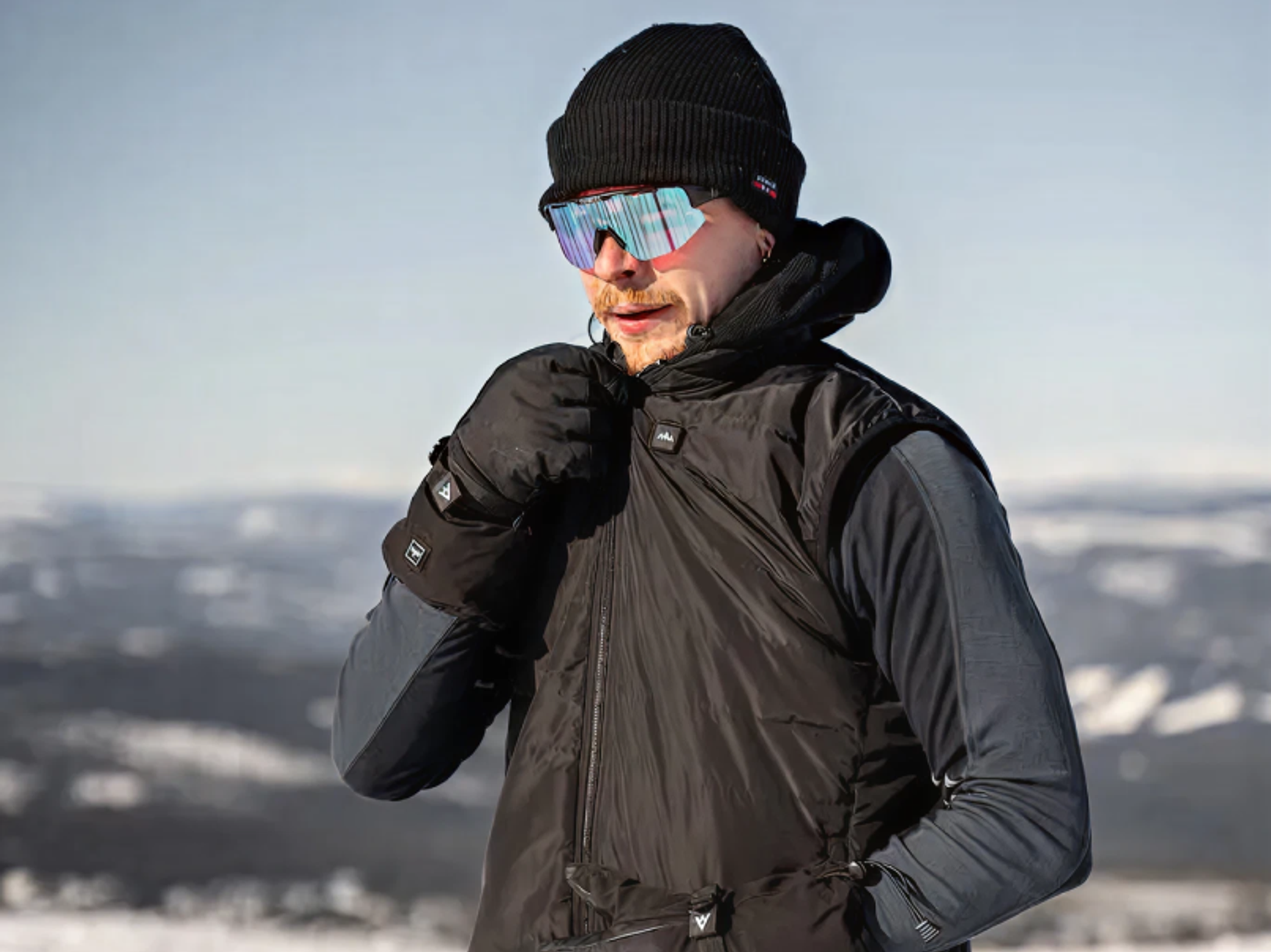 Miesten lämpötuotteet