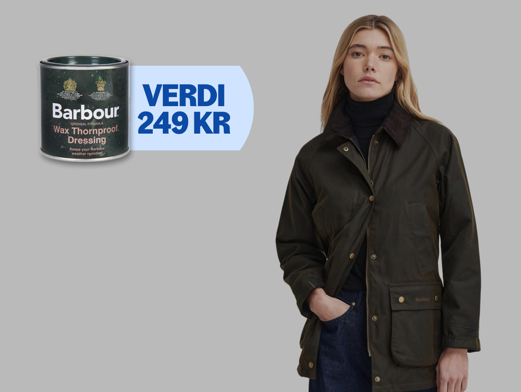 voks barbour