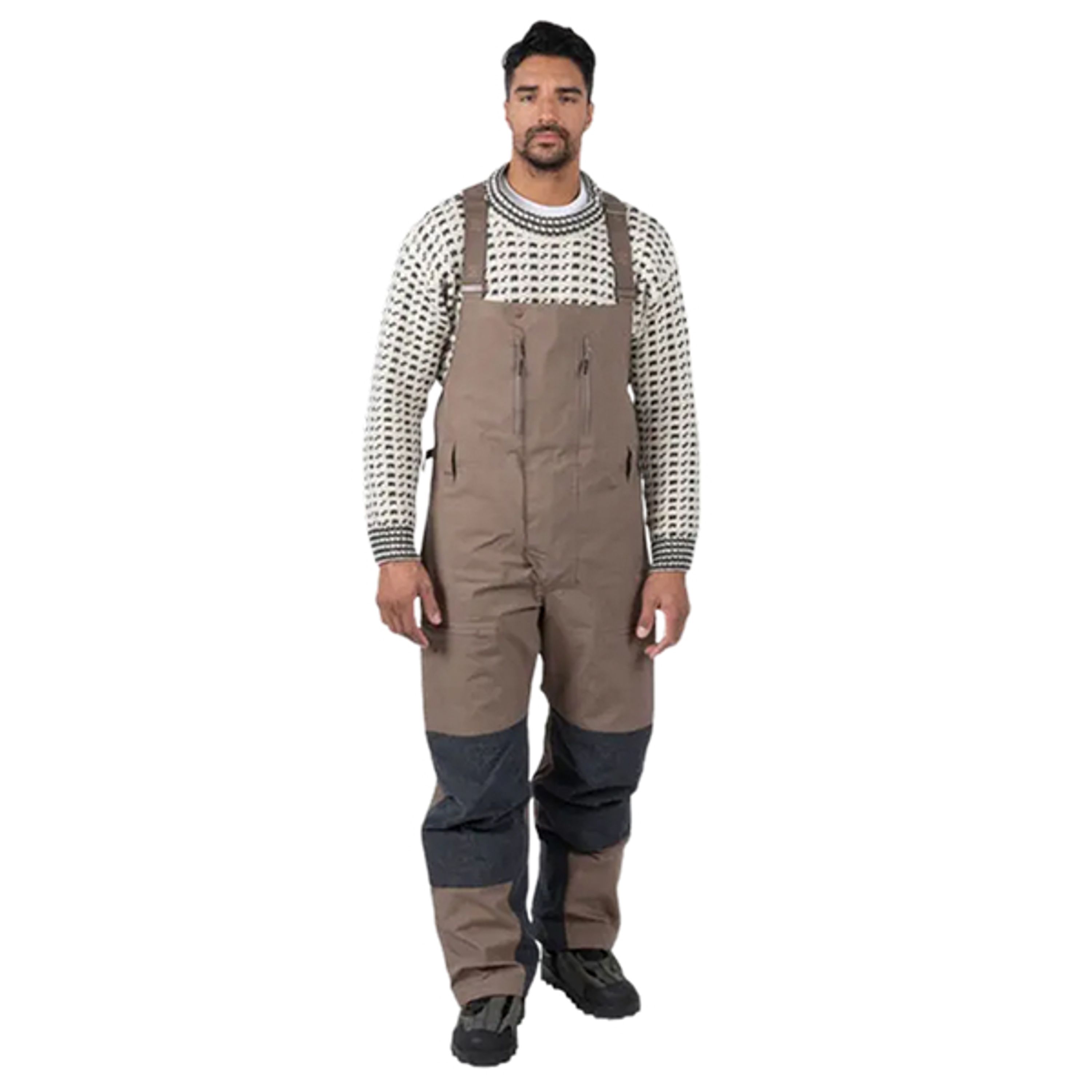 Non-stop dogwear Arctic Shell Bib Pants