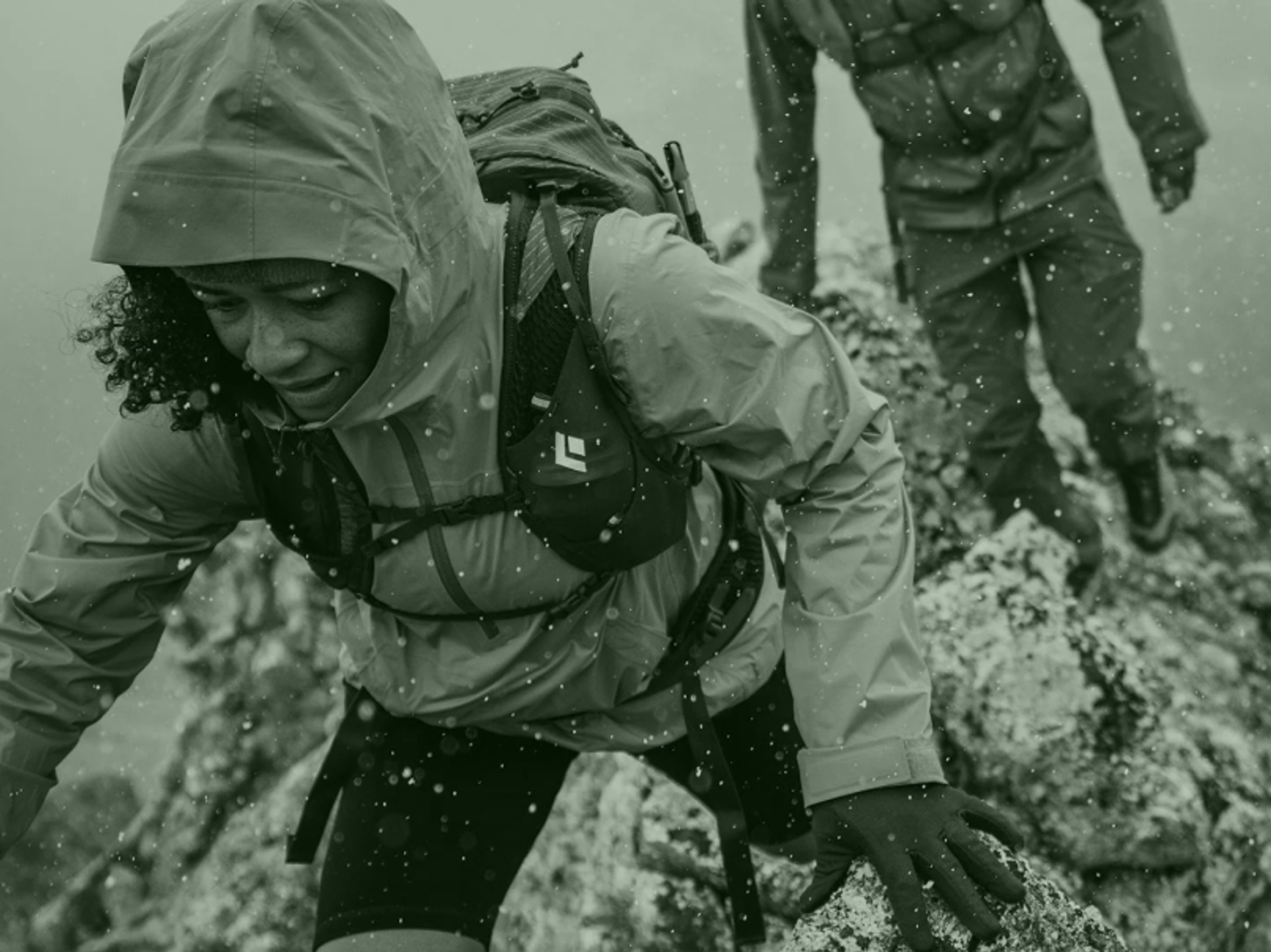 Vandring på vintern