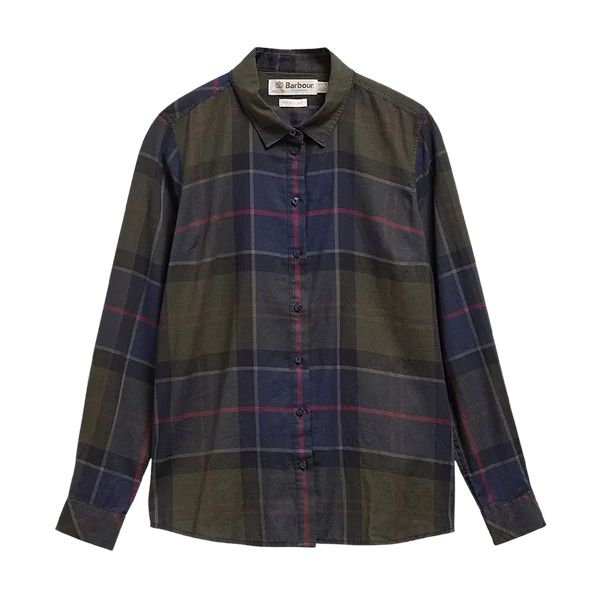 Bredon Shirt Shadow Classic Tartan