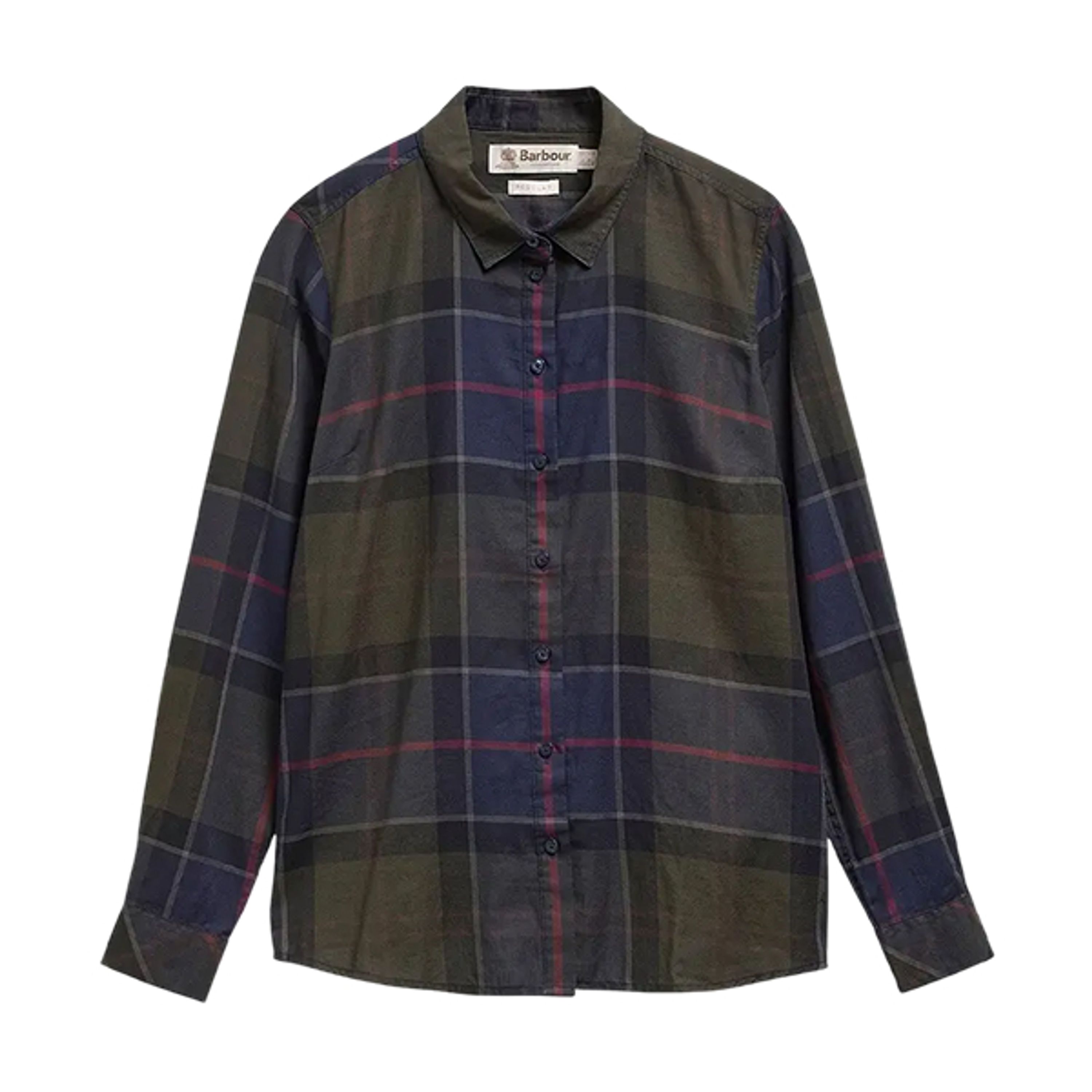 Bredon Shirt Shadow Classic Tartan