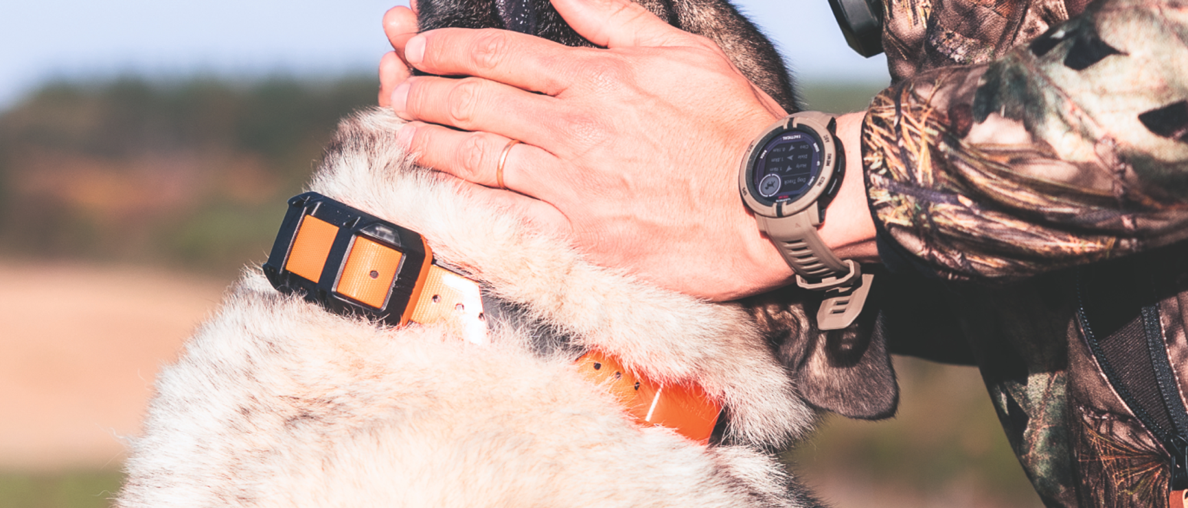 Garmin klockor för jakt