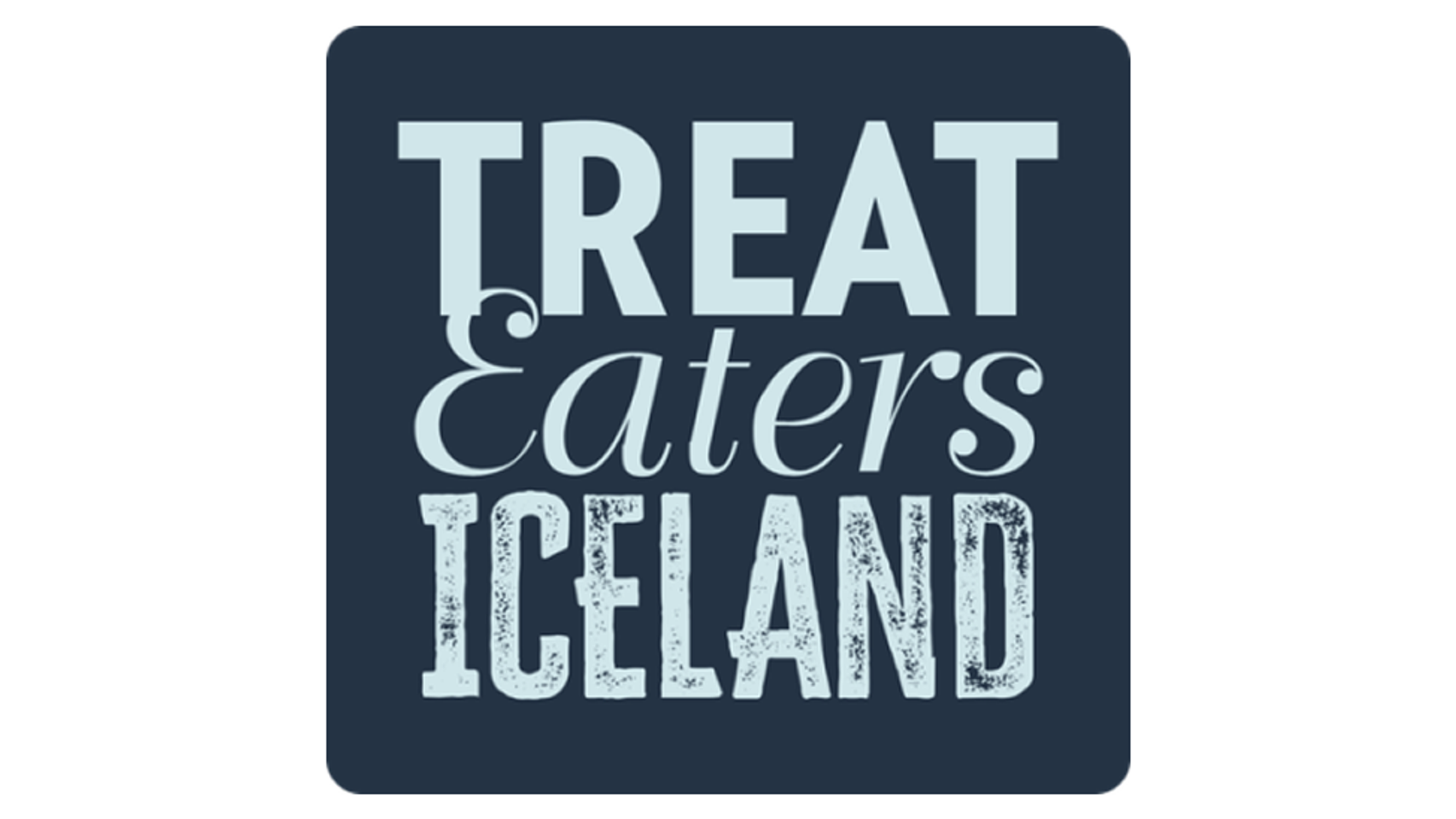 Treateaters Iceland logo
