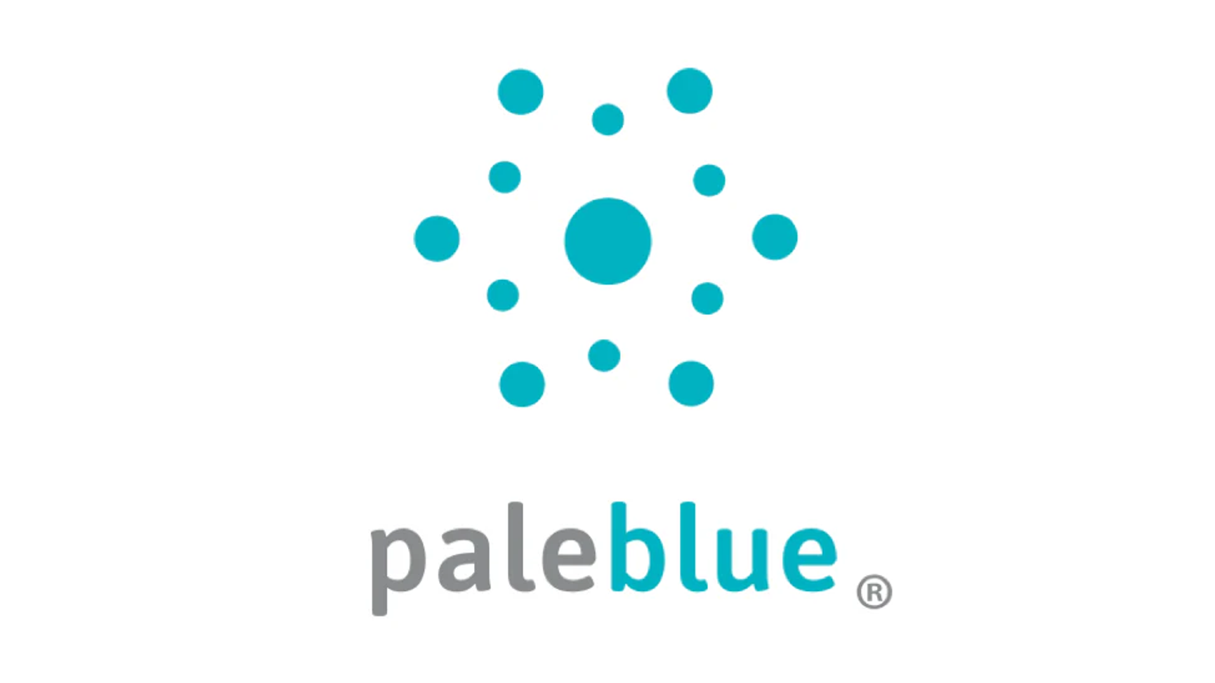 Pale Blue logo