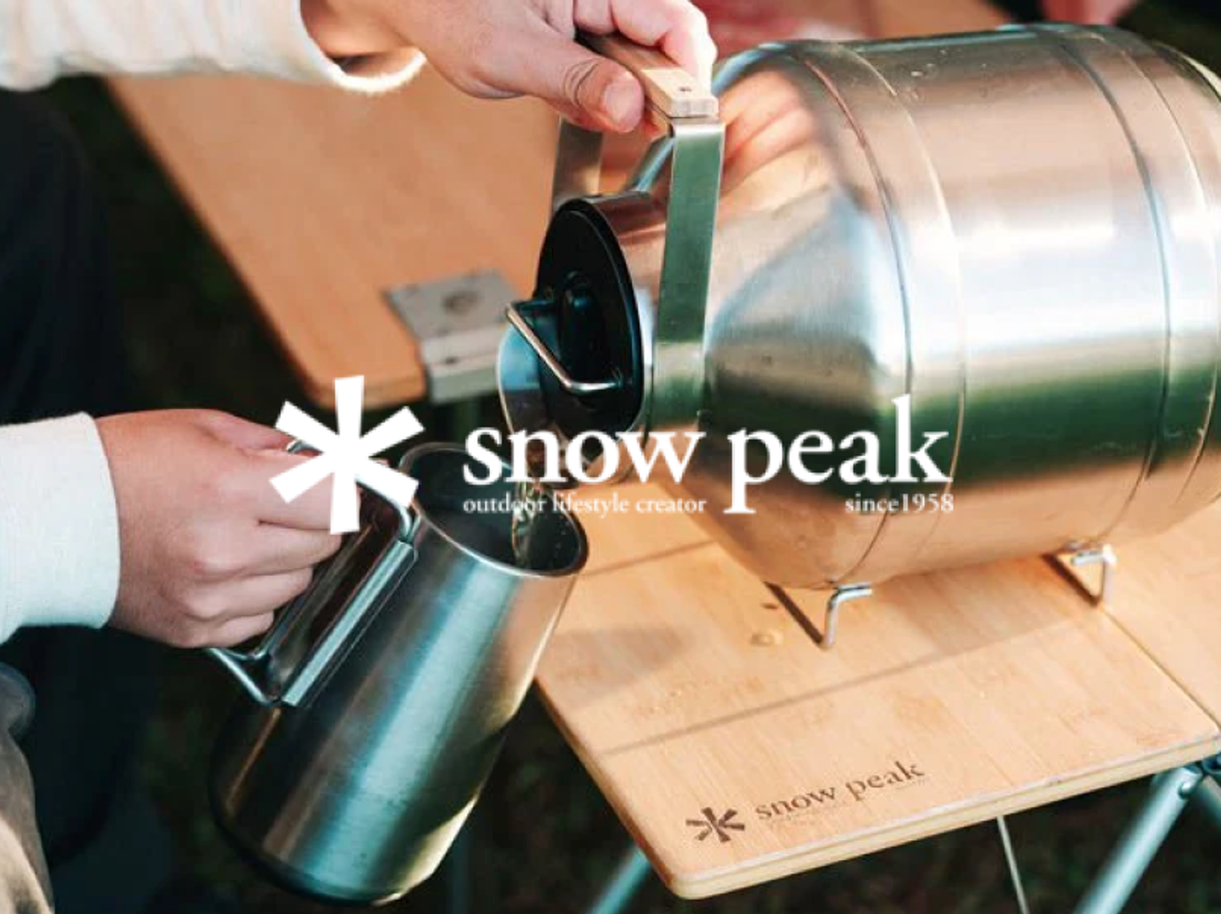 Snow Peak