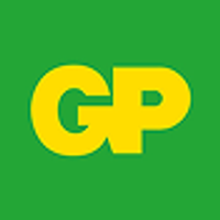 GP Batteries logo