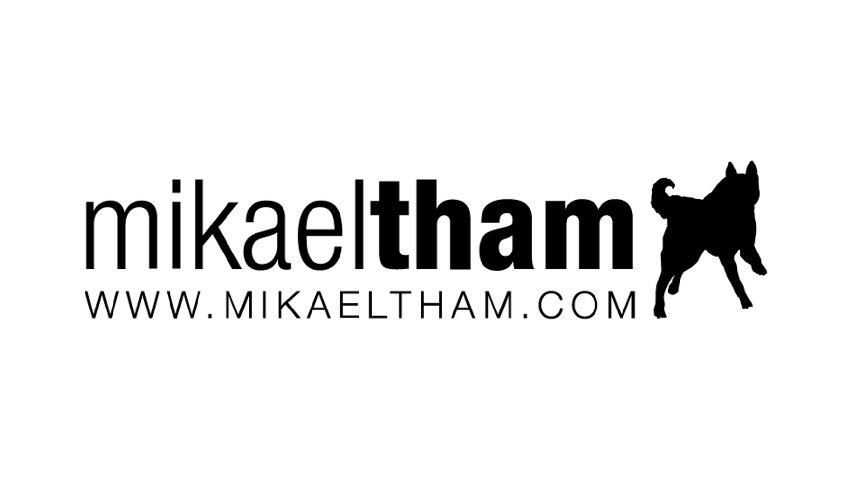Mikael Tham logo