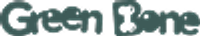 Green Bone logo