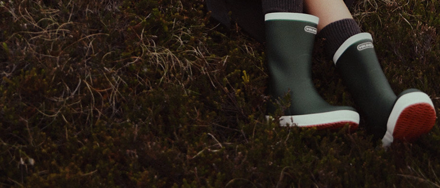 Viking boots