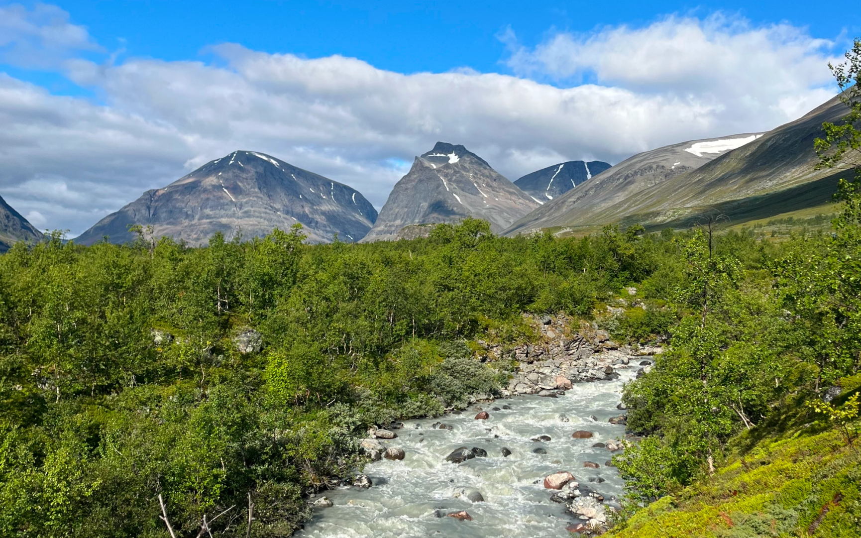 Kebnekaise