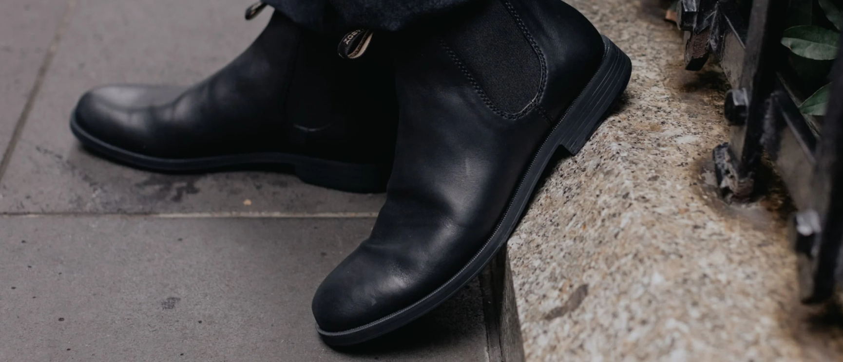 dress boots 