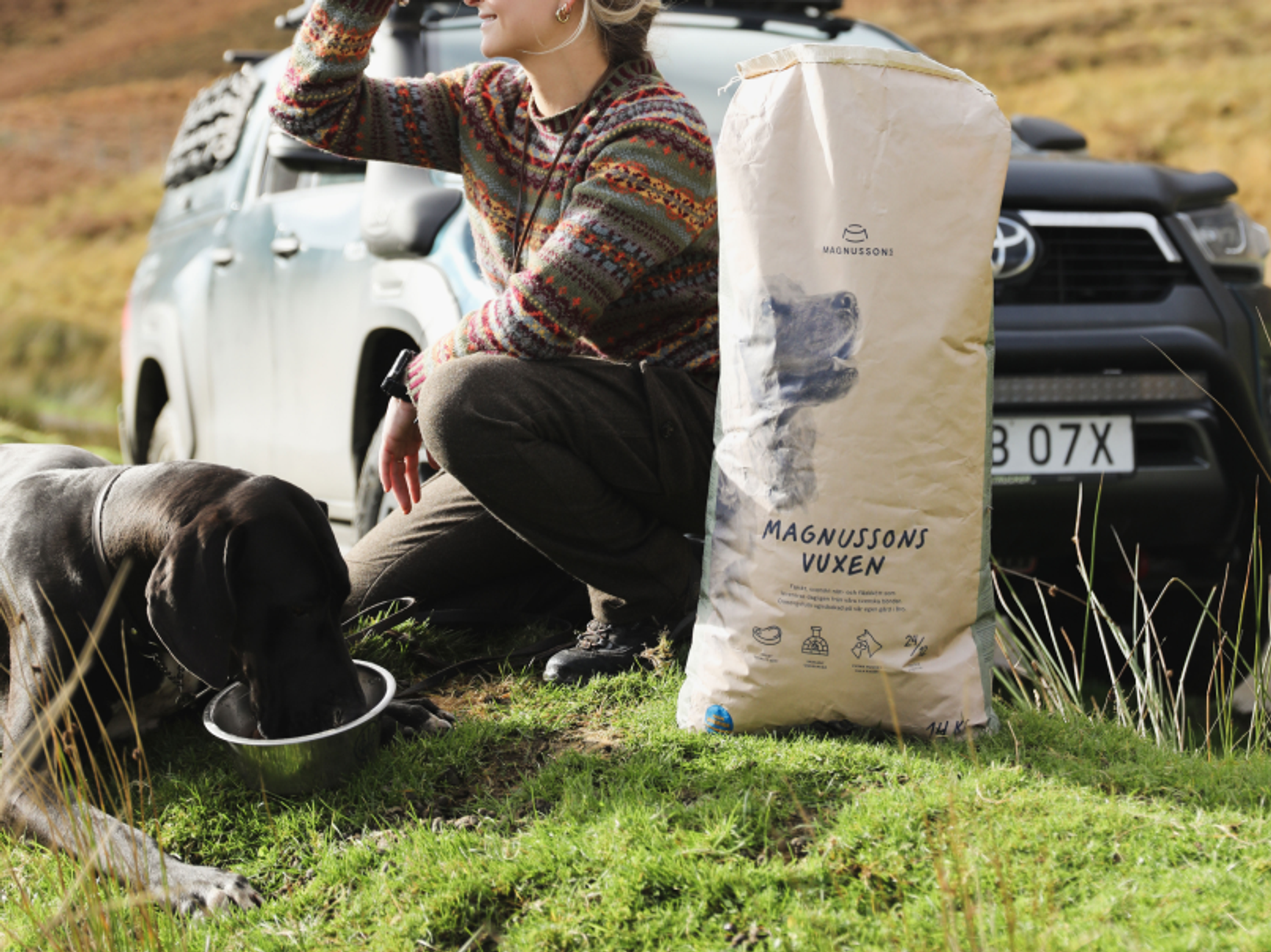 magnusson petfood