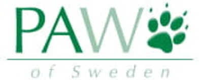 PAW of Sweden logo