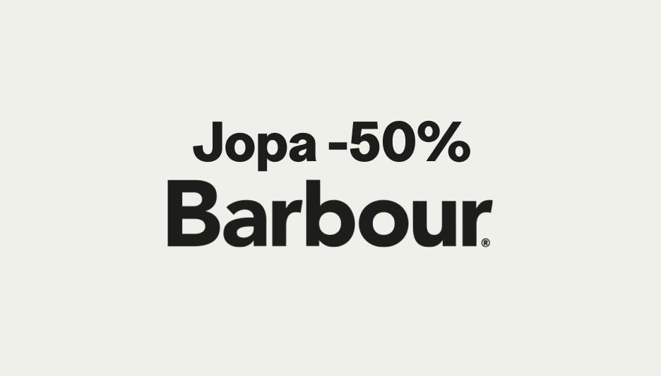 Barbour logo