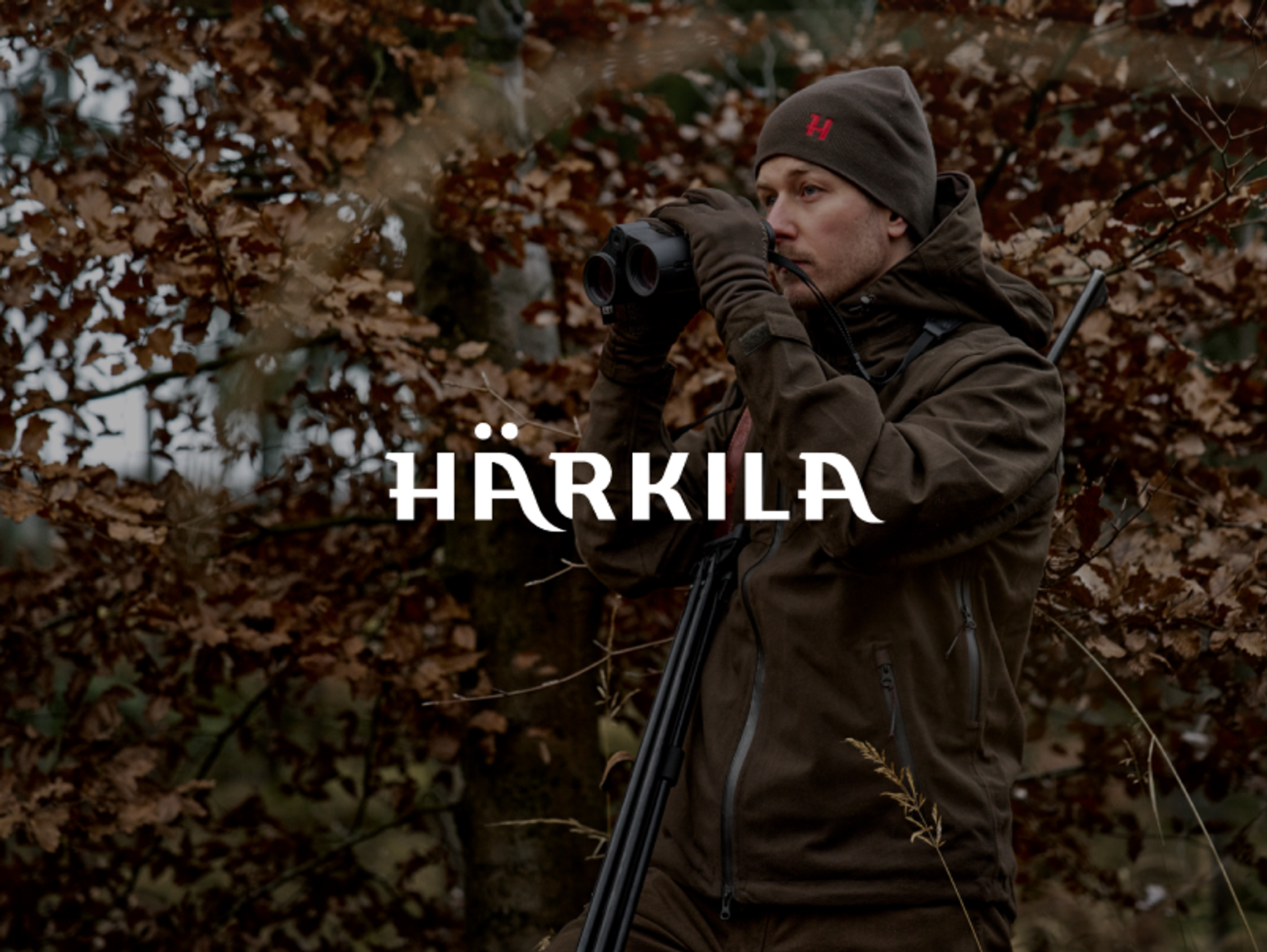 Härkila