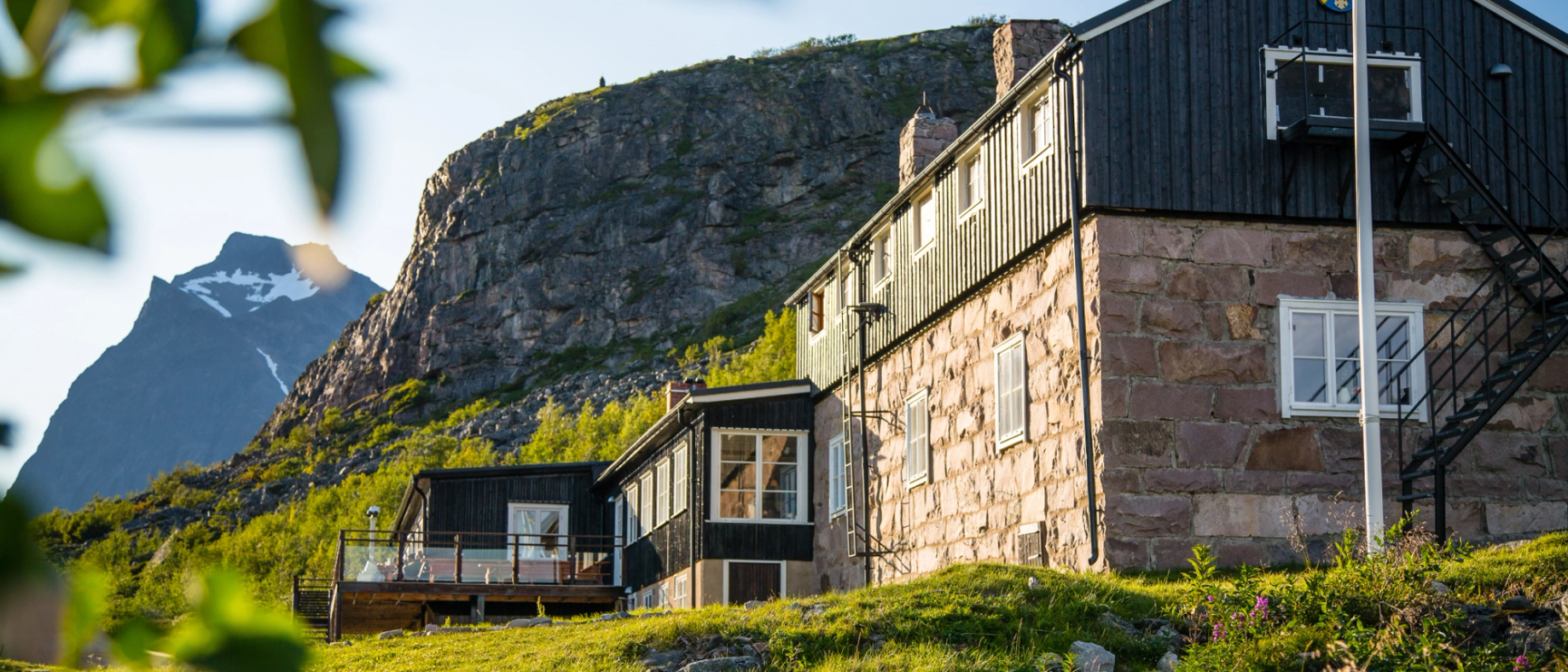 STF Kebnekaise Fjällstation