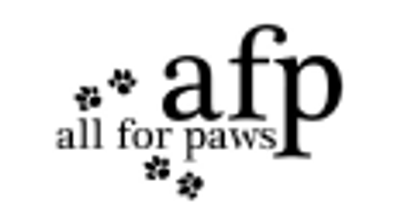 All For Paws logo