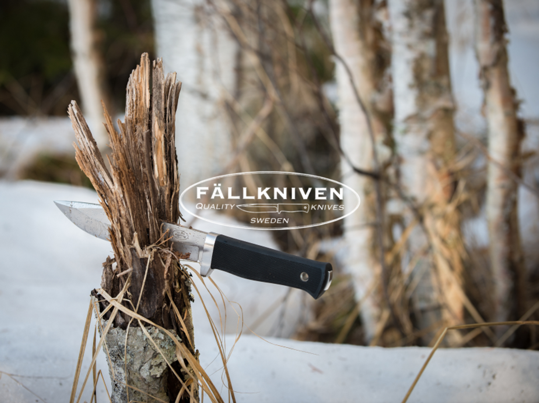 Fällkniven
