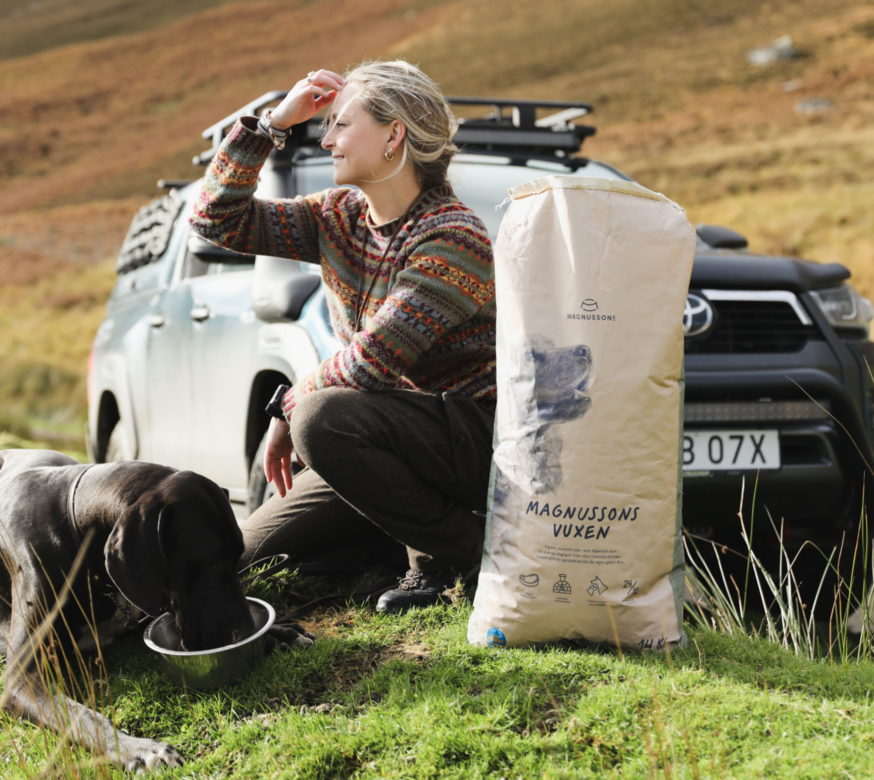 magnusson petfood
