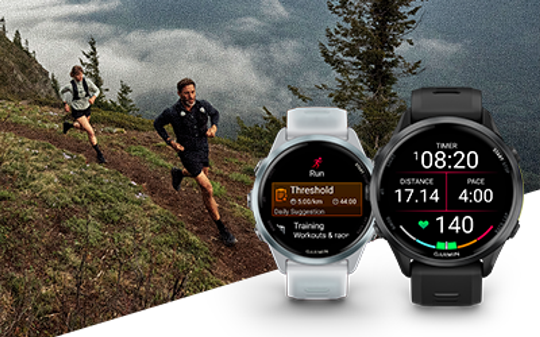 Garmin Forerunner