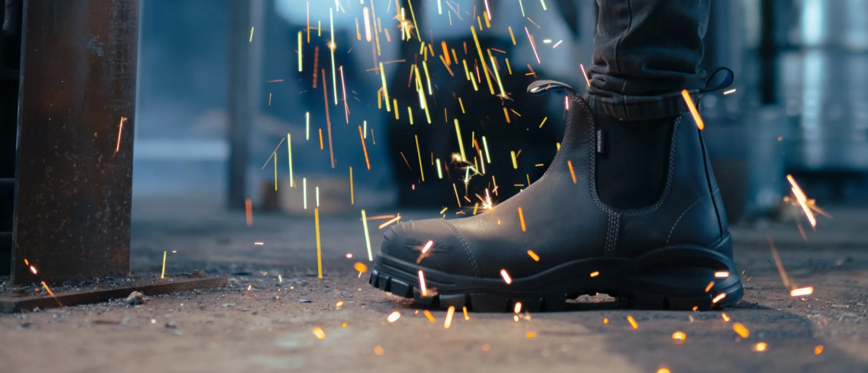 woork boots 