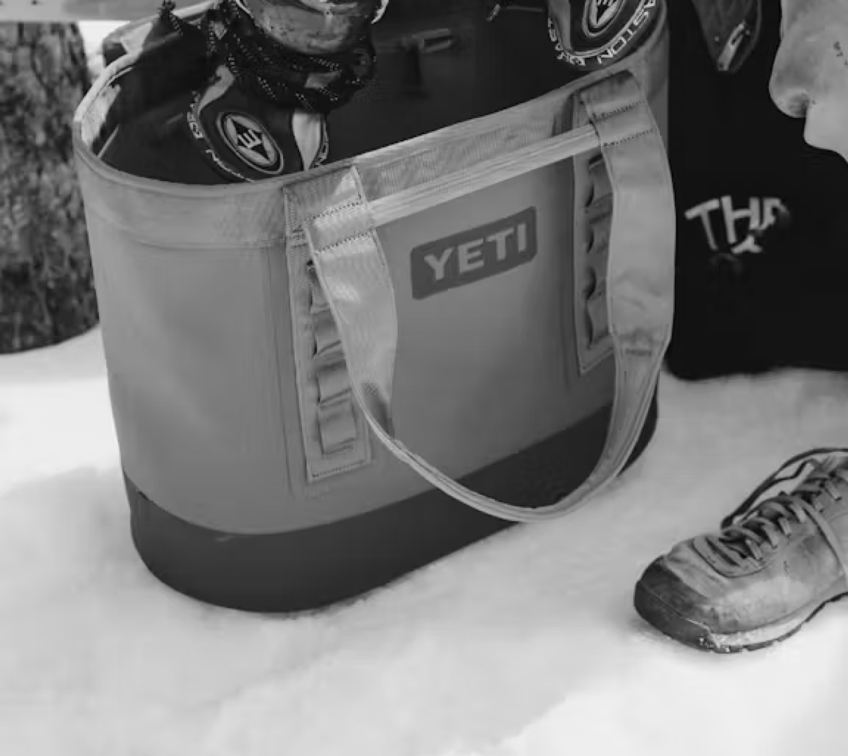Yeti bag