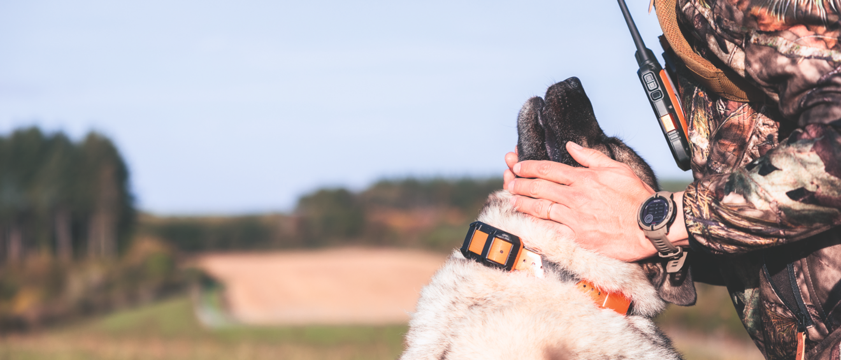 Garmin klockor för jakt