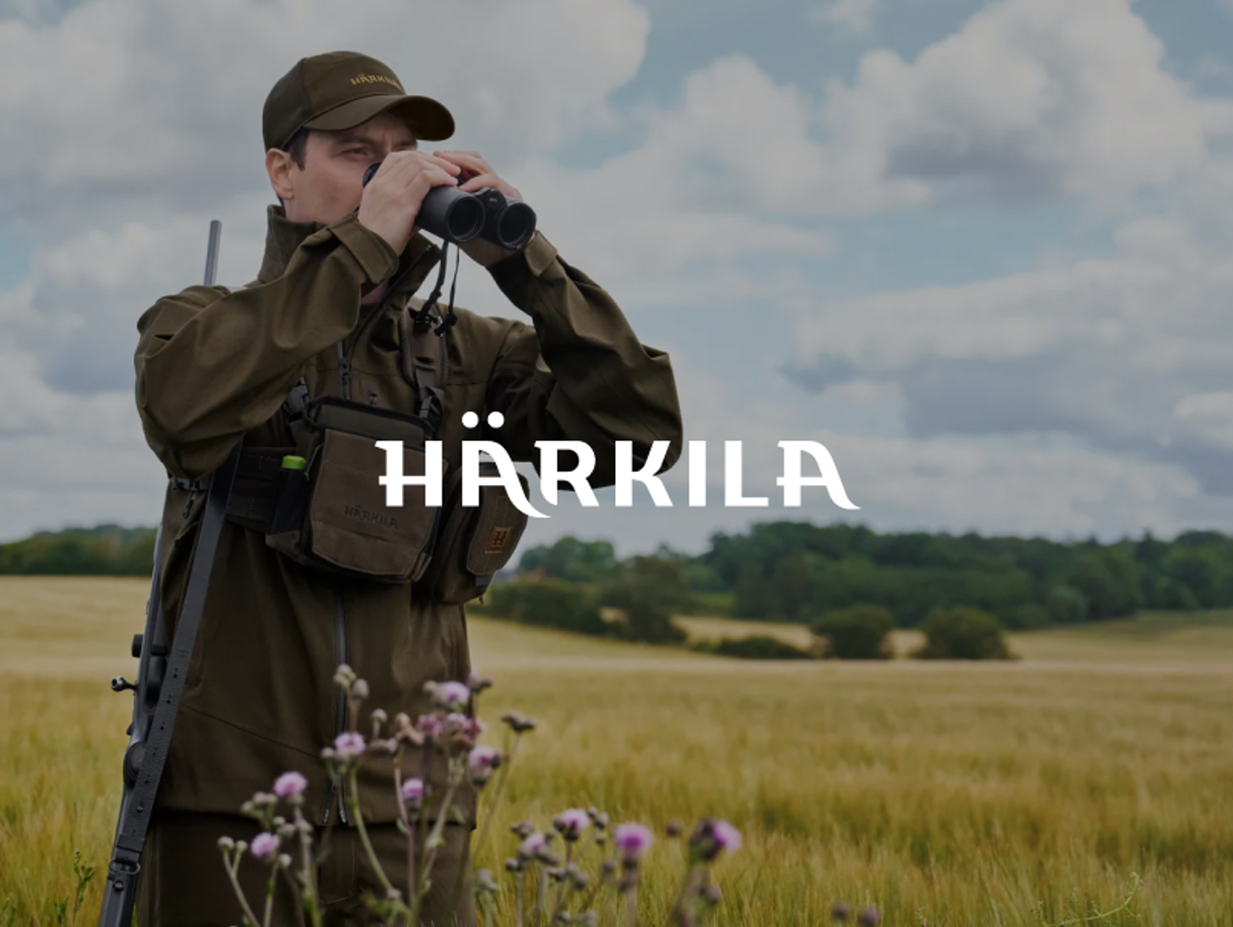 Härkila