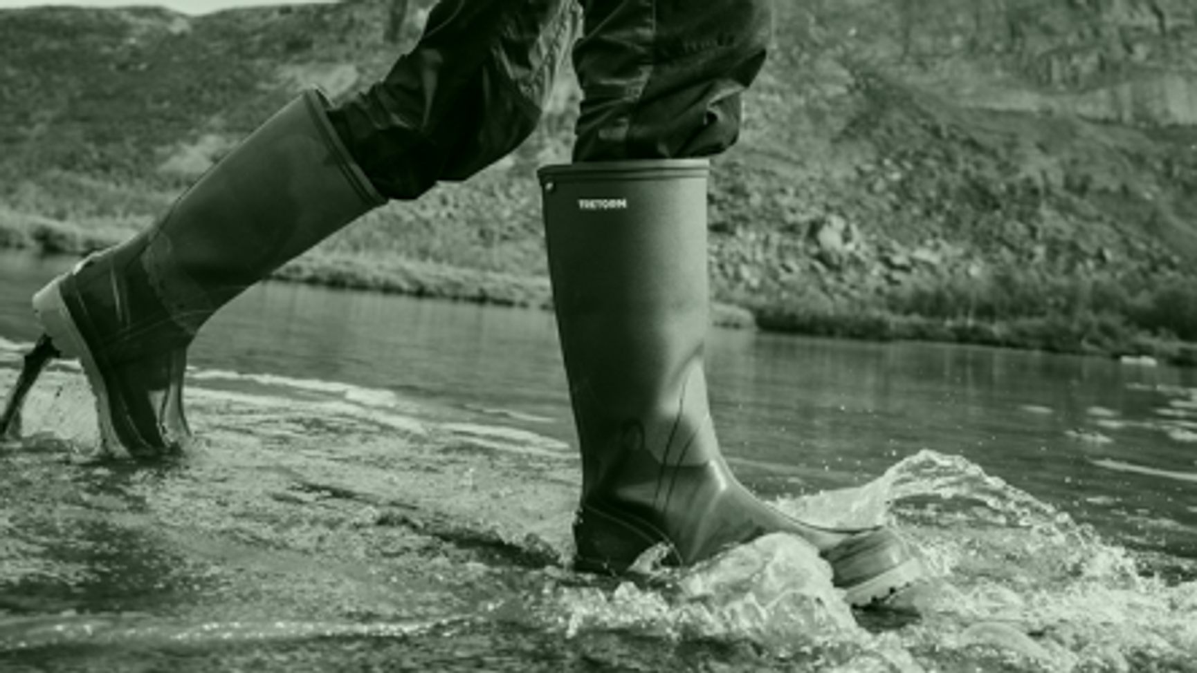 Stövlar från Tretorn