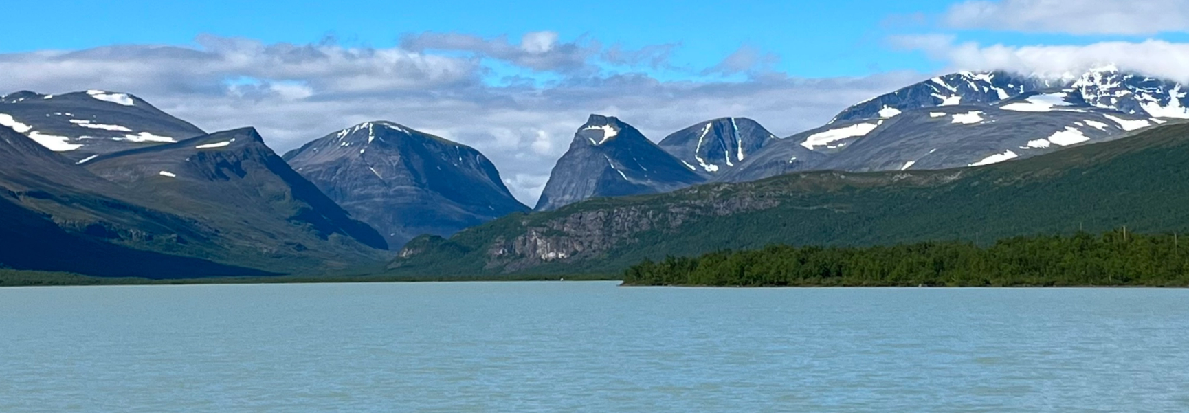 1–0 till Kebnekaise