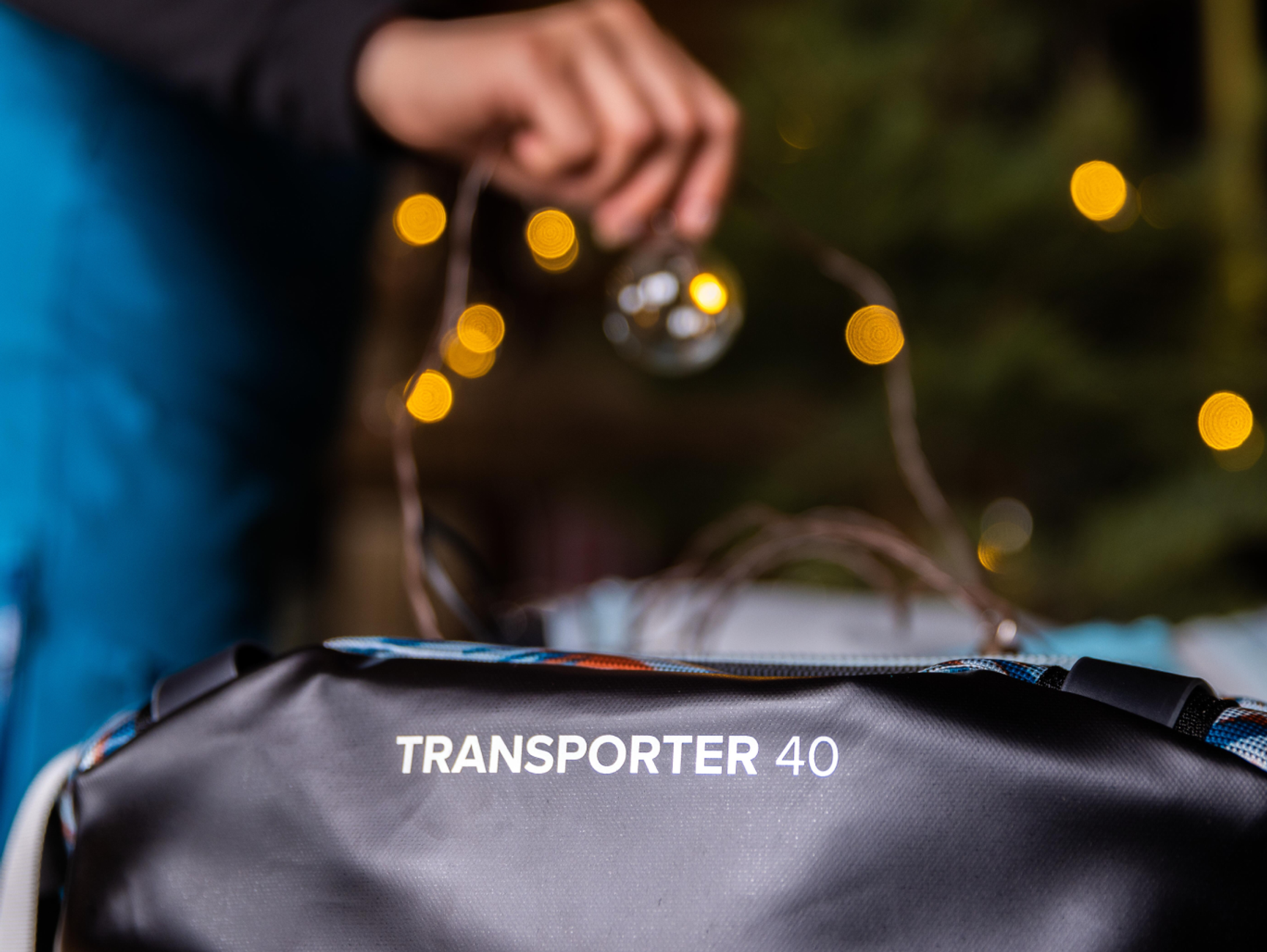 Ryggsäck från Osprey