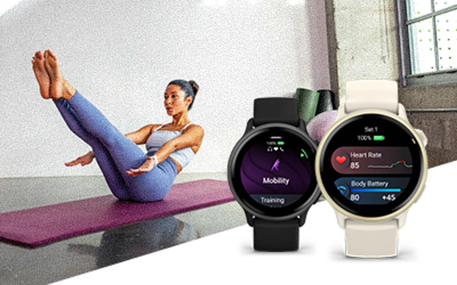 Garmin Vivoactive
