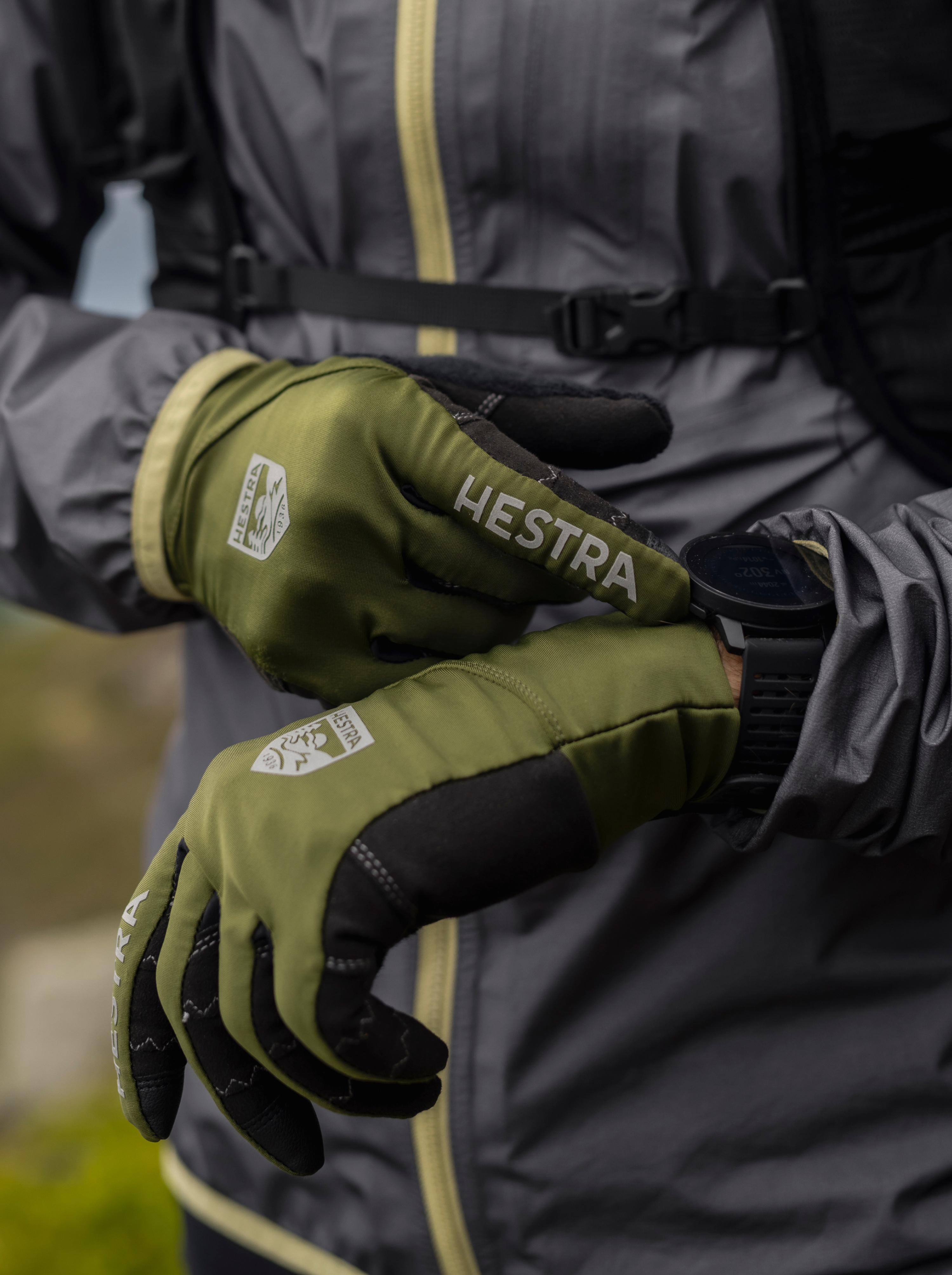 Hanskat
