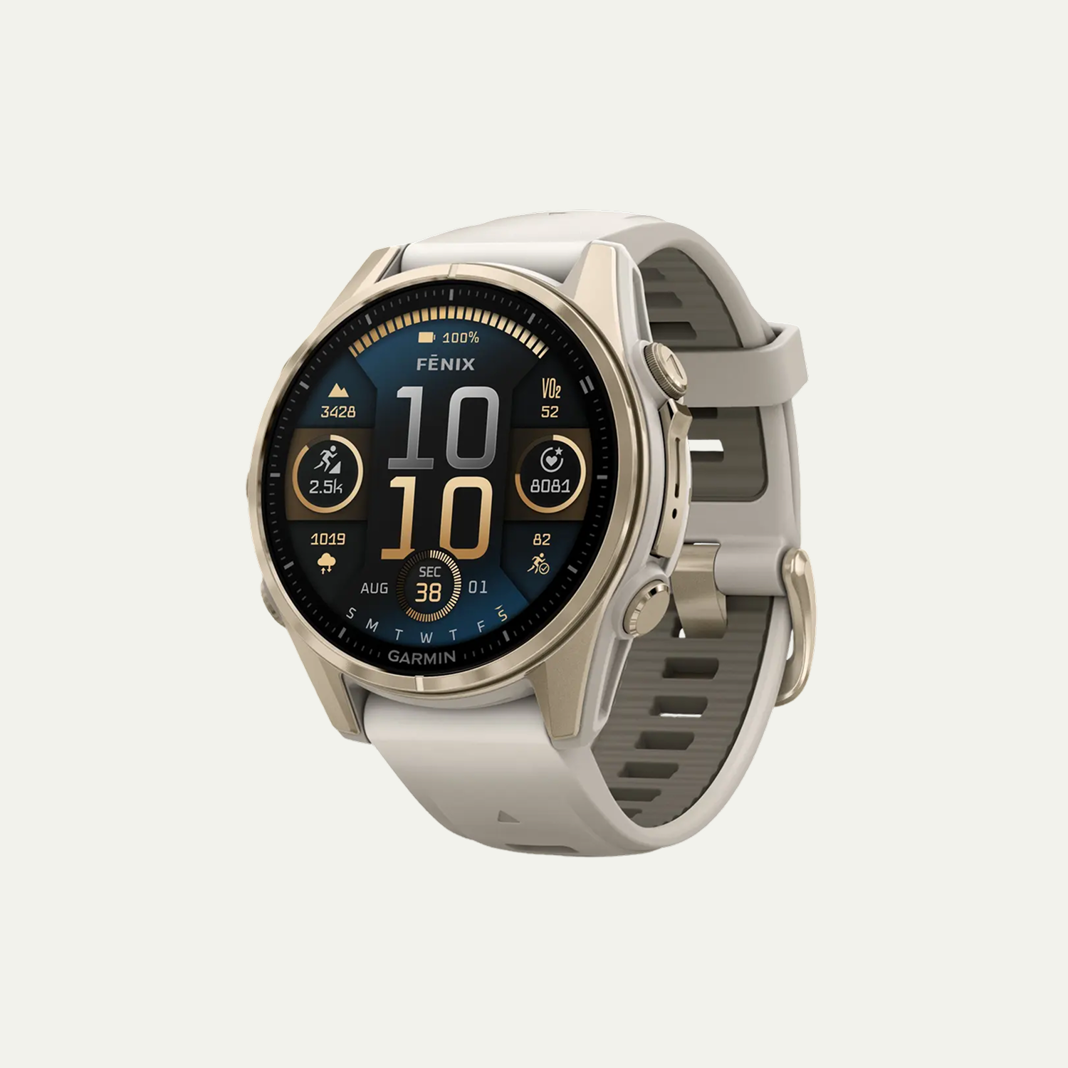 fēnix 8 – 43 mm