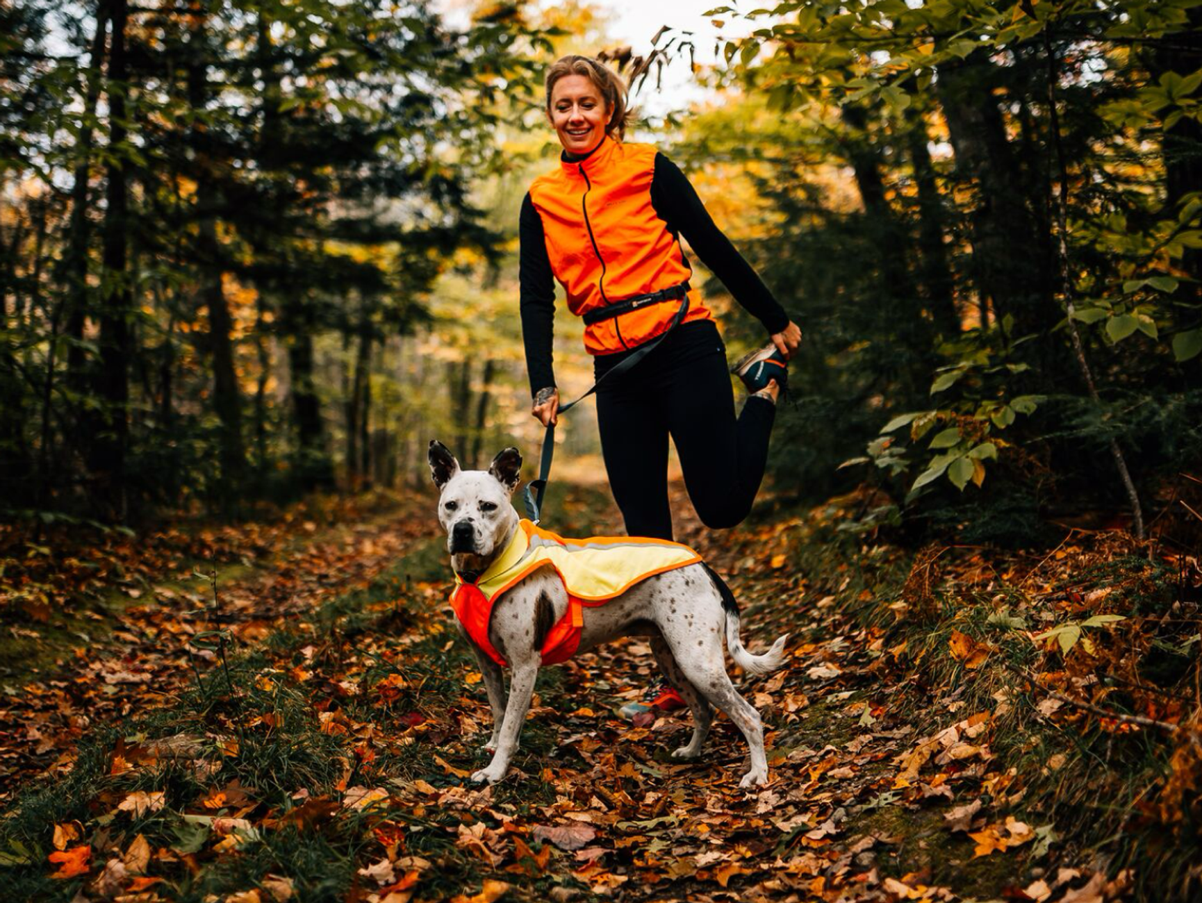 signalprodukter från Ruffwear