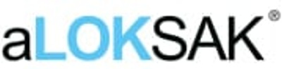 aLoksak logo