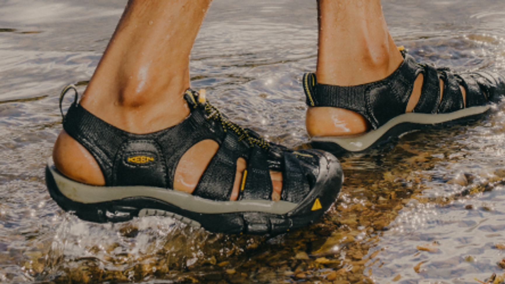 Kängor och Sandaler