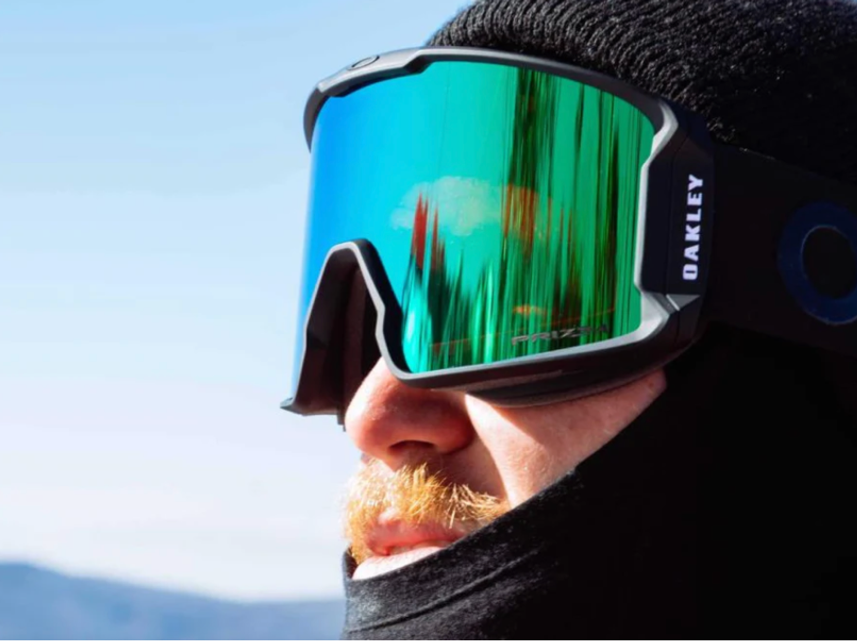 oakley skidglasögon