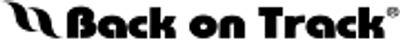 Back on Track logo