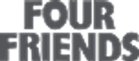 Four Friends logo
