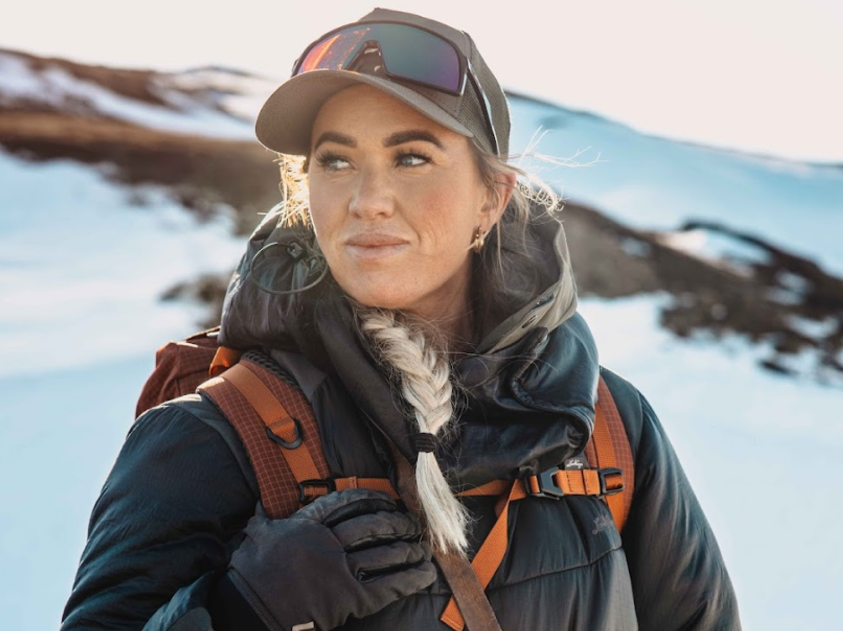 Vandringsryggsäckar