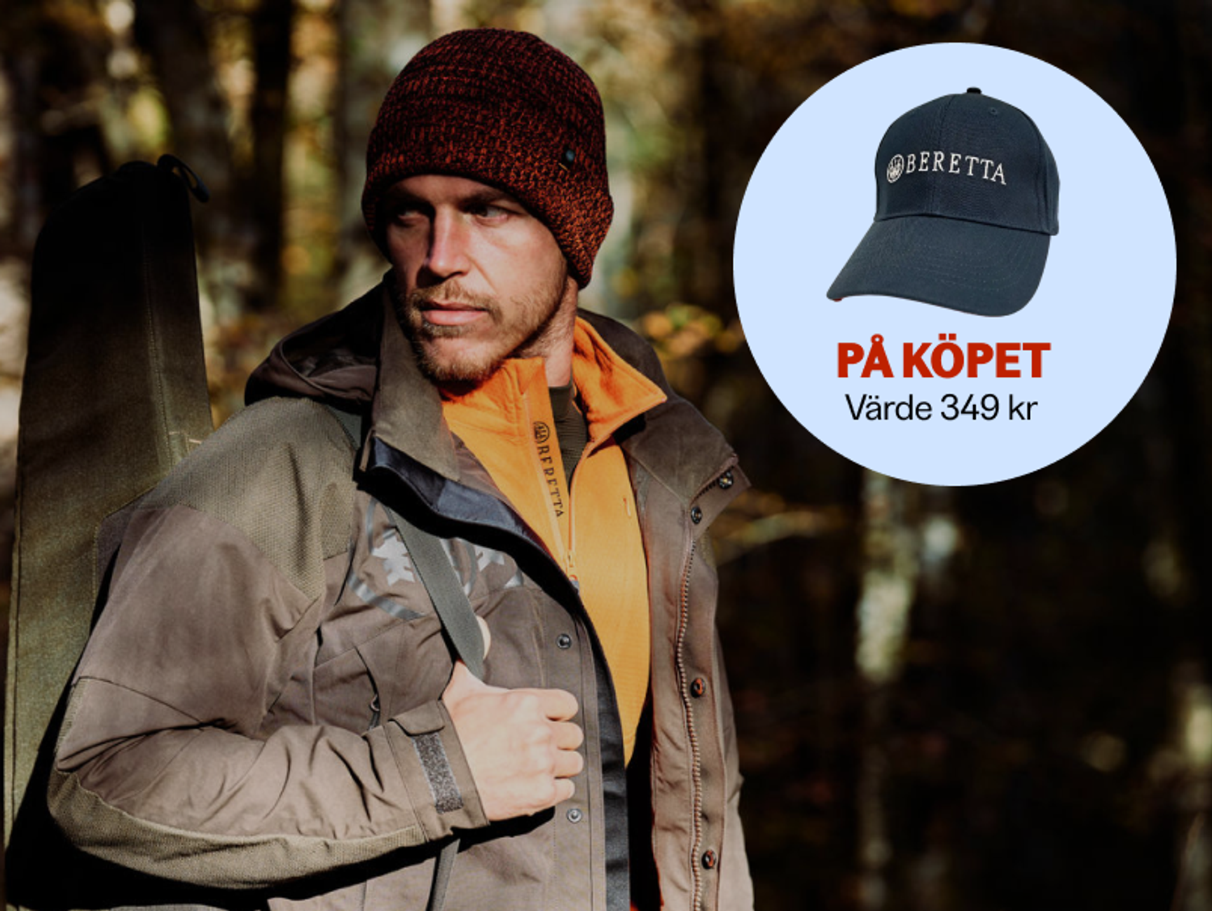 Beretta jacka