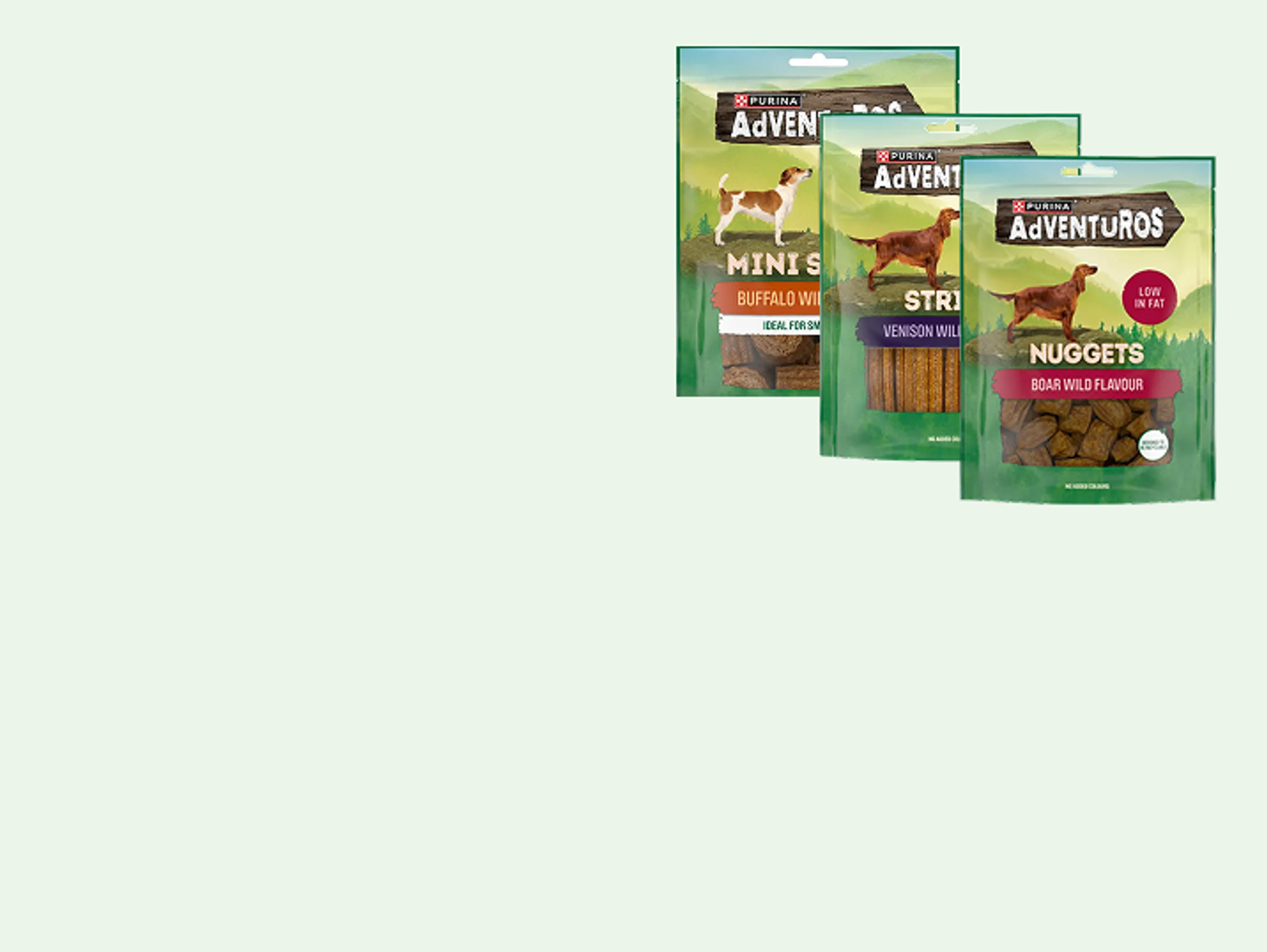 Purina Adventuros